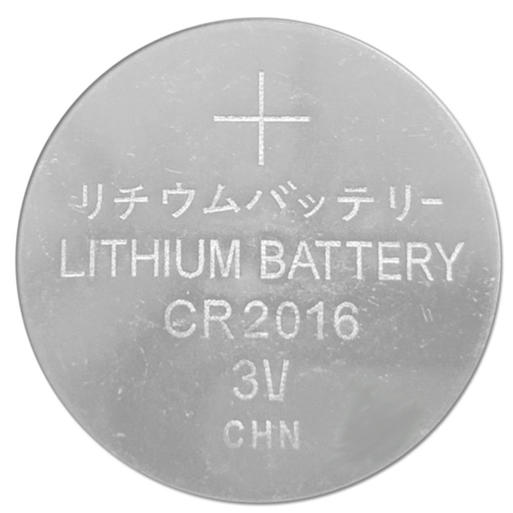 3V Coin-cell lithium battery 90m/ah