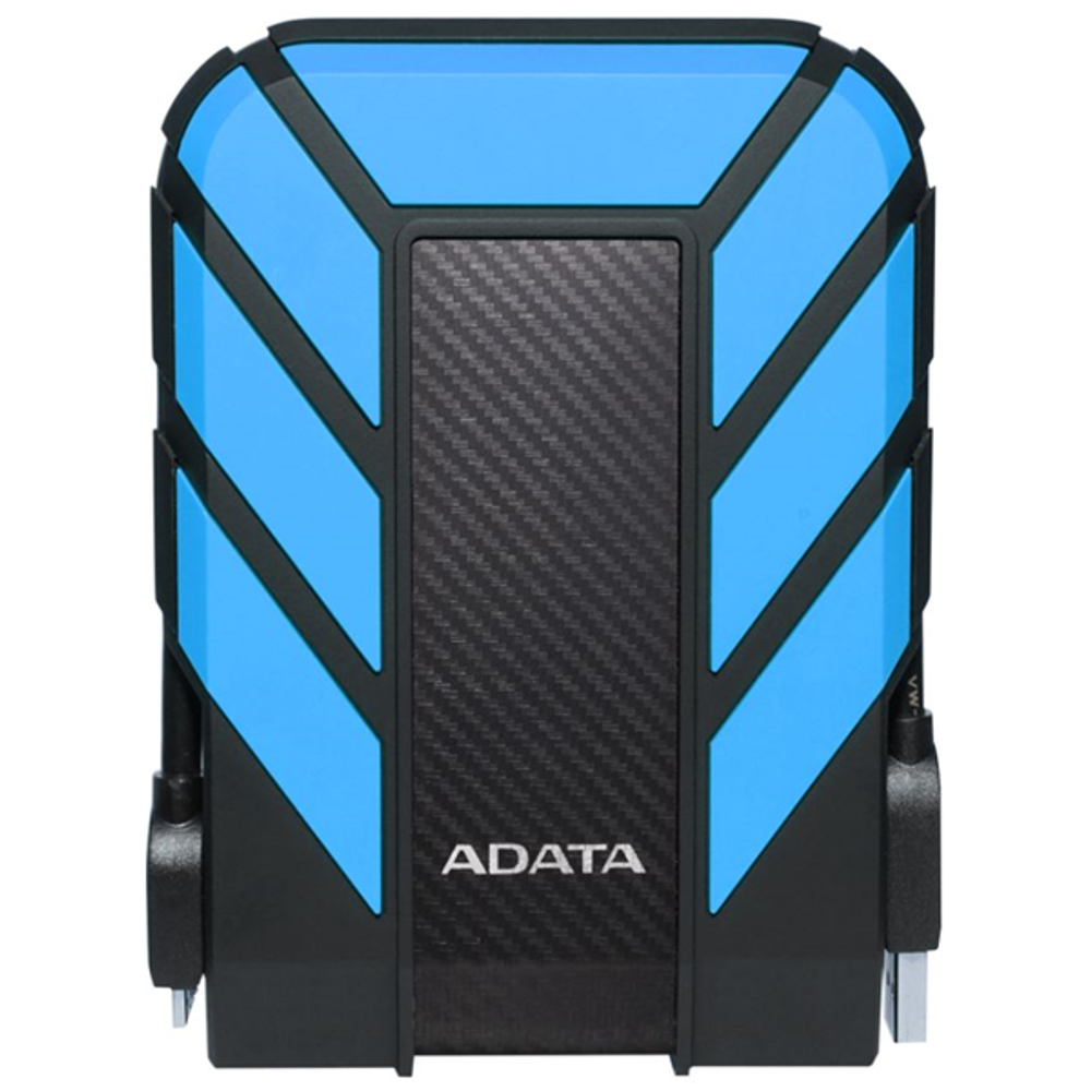 ADATA HD710 Pro Durable USB3.1 External HDD 1-5TB Black/Blue/Red/Yellow Blue