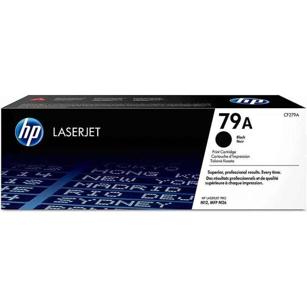 HP 79A Black Toner Cartridge