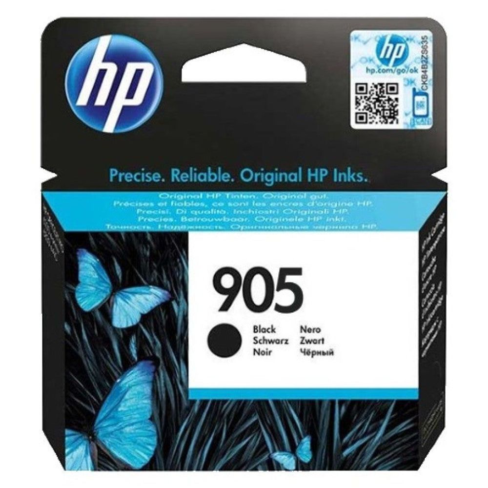 HP 905 Ink Cartridges Black