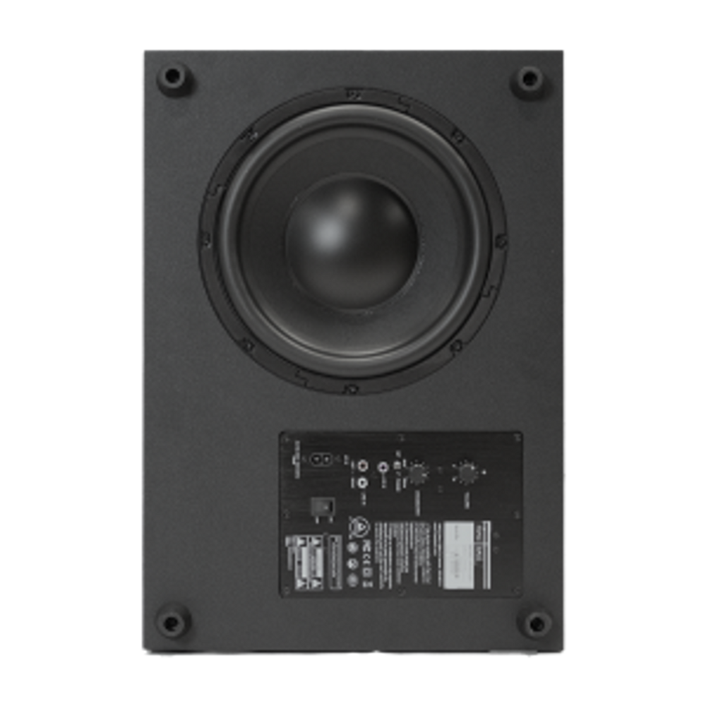 Phase Technology 10" Low Profile Subwoofer