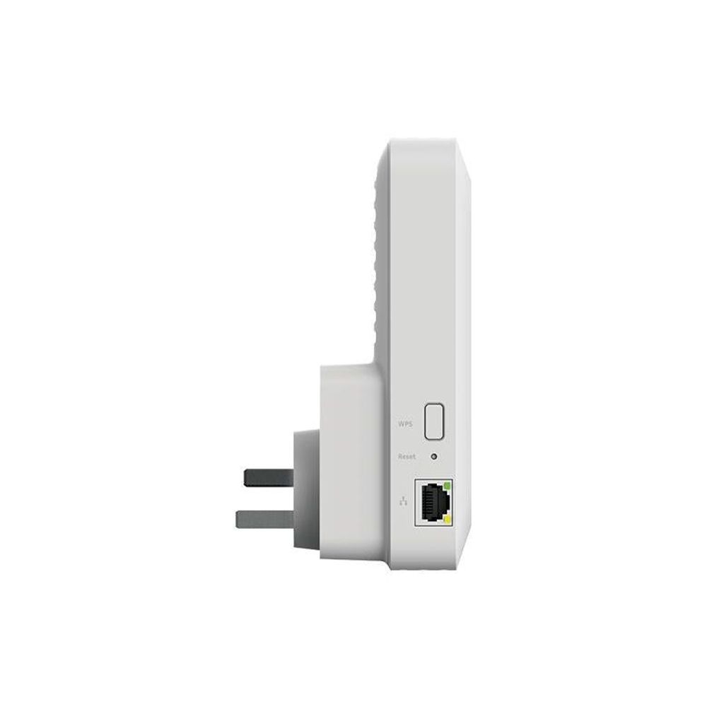 Netgear EAX15-200AUS Dual Band 802.11ax 1.80 Gbit/s Wireless Range Extender