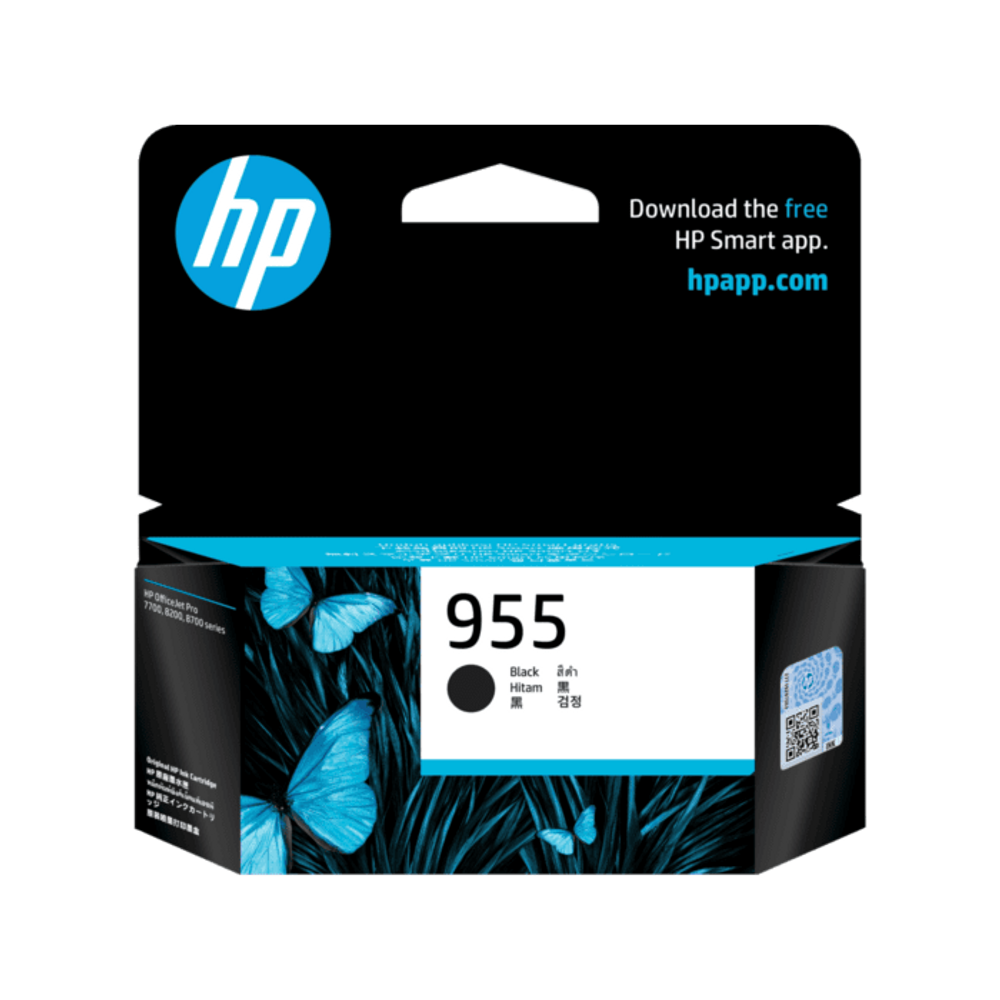 HP 955 Ink Cartridges Black