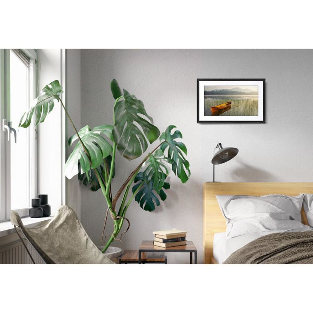 Netgear MC327 Meural Digital Art Canvas 27-inch Smart Art Frame, Frame Colour Choice