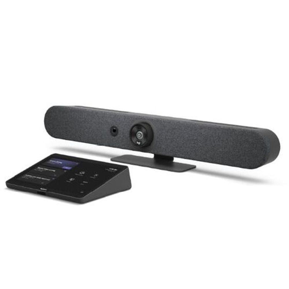 Logitech Rally Bar Mini - Graphite