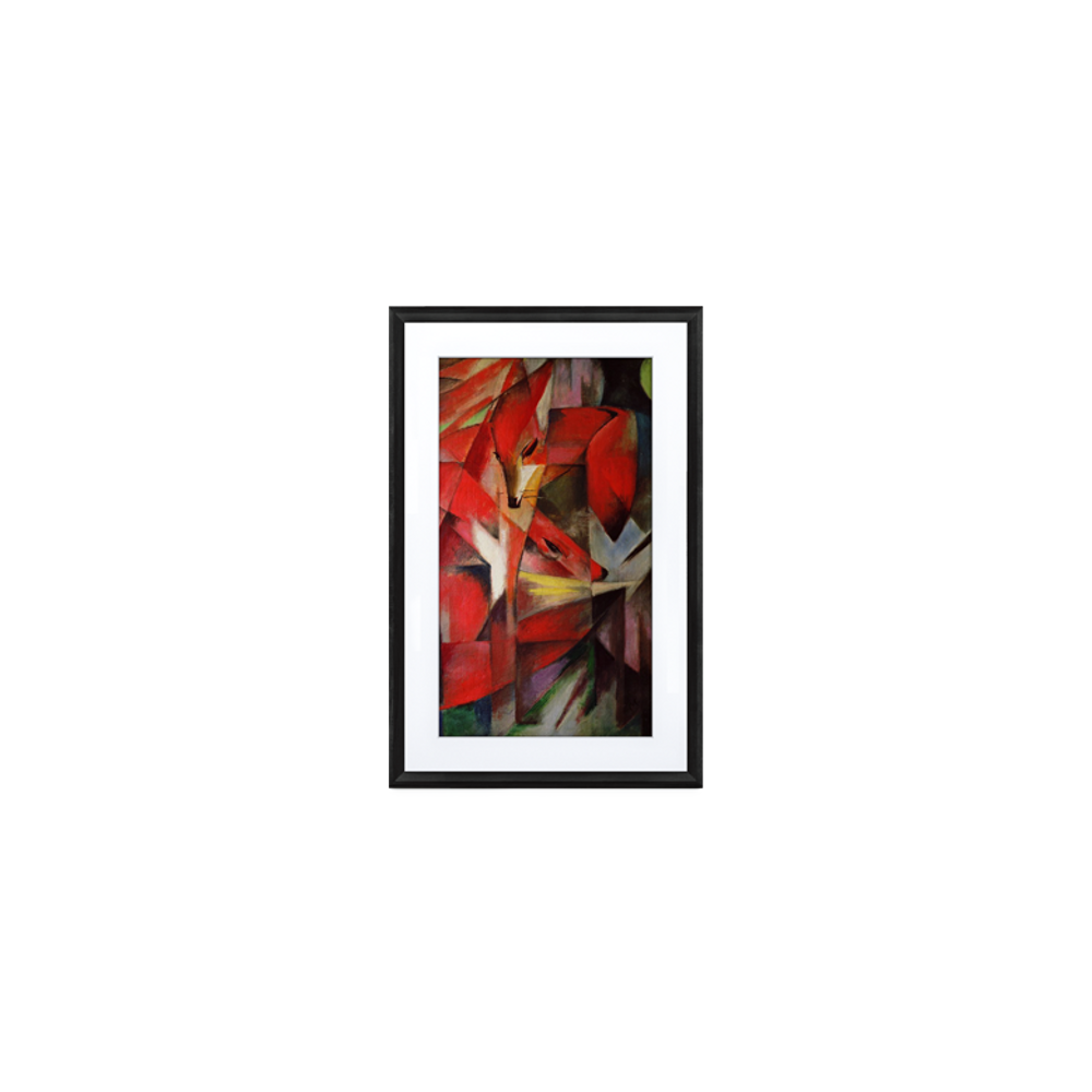 Netgear MC327 Meural Digital Art Canvas 27-inch Smart Art Frame, Frame Colour Choice