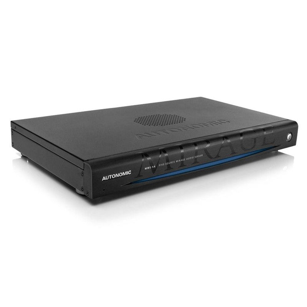 Autonomic Mirage MMS-5a 6 Source Streaming Media Server was $9,151.92 now...