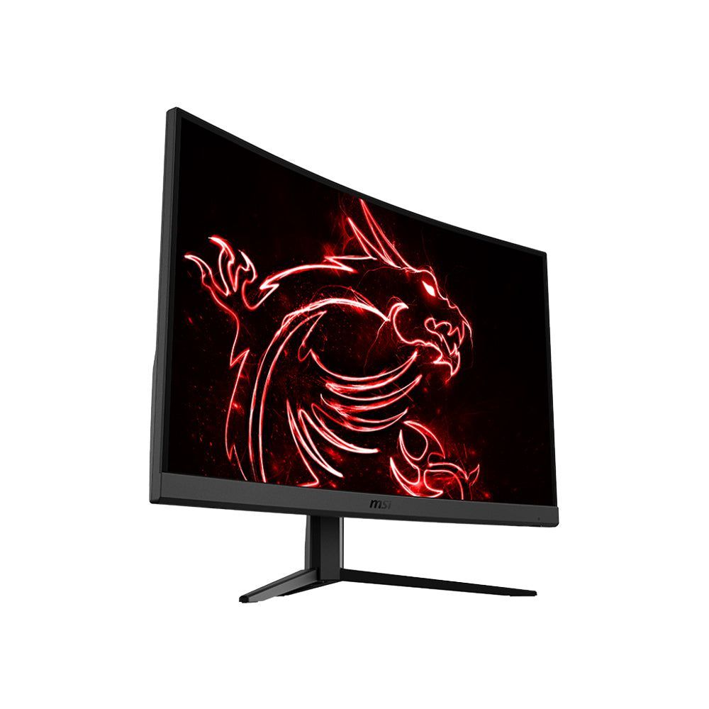 MSI G27C4 Optix 27" FHD 165Hz 1ms Curved Screen LED Gaming Monitor