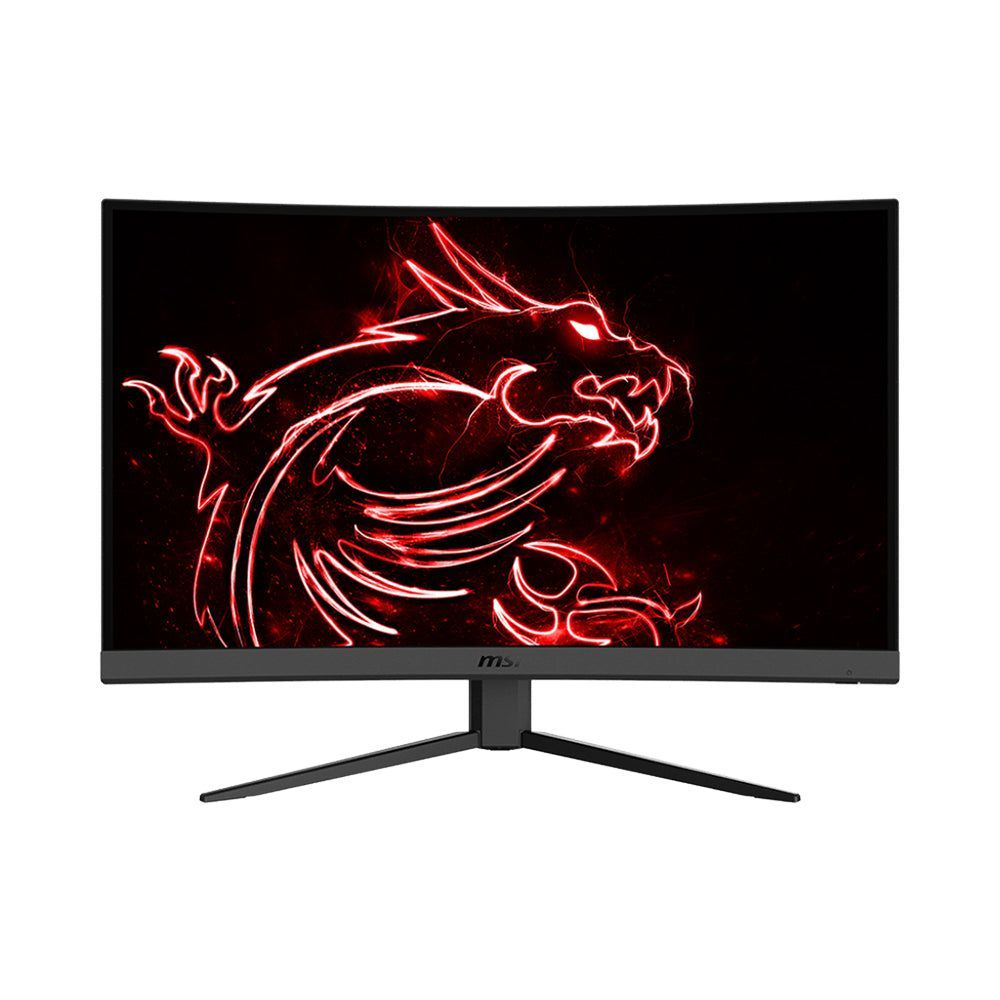 MSI G27CQ4 Optix 27" WQHD 165Hz 1ms Curved Screen LED Gaming Monitor