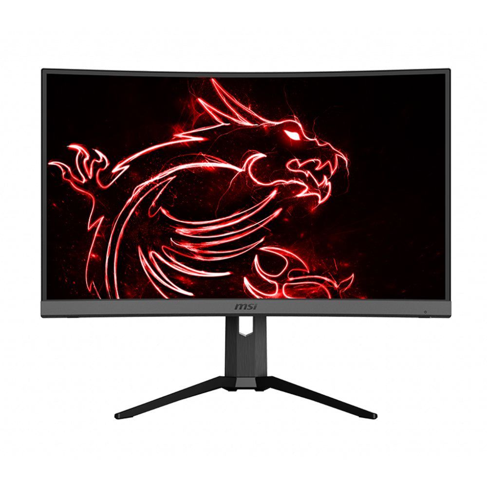 MSI MAG272CQR Optix 27" Full HD 165Hz Curved Screen LED Gaming LCD Monitor