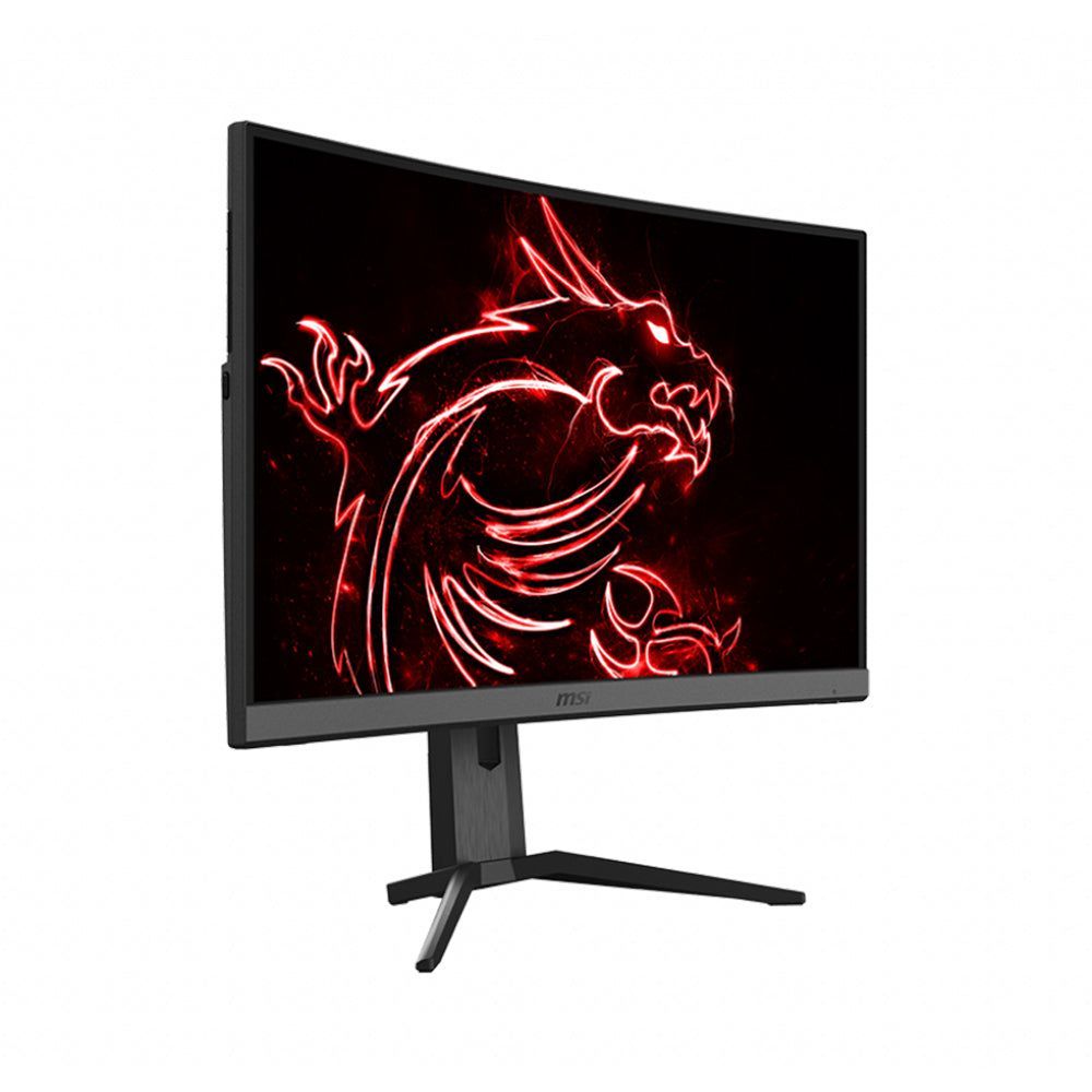 MSI MAG272CQR Optix 27" Full HD 165Hz Curved Screen LED Gaming LCD Monitor