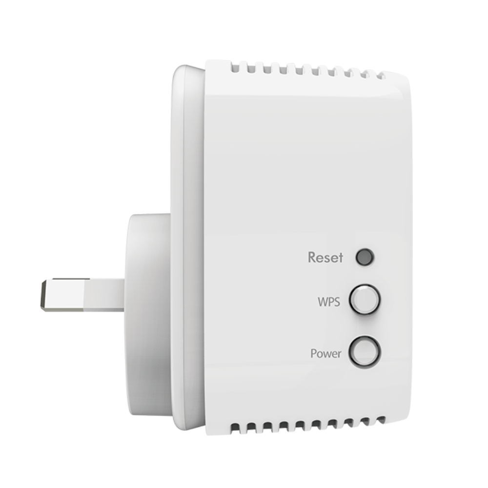 NETGEAR EX3110-100AUS - AC750 WiFi Range Extender - Wall Plug