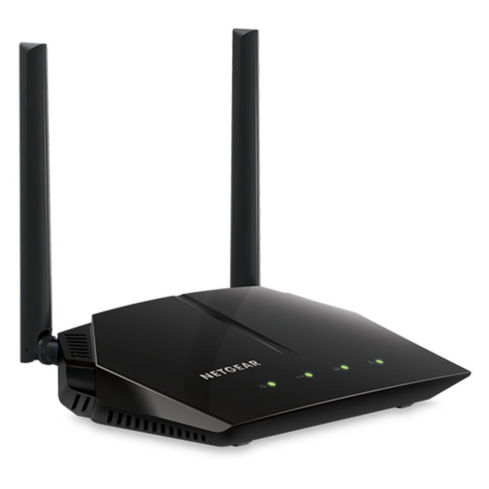 NETGEAR R6120-100AUS - R6120 AC1200 Dual Band USB 2.0 WiFi Router