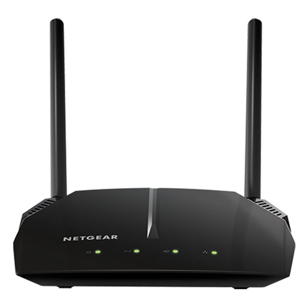 NETGEAR R6120-100AUS - R6120 AC1200 Dual Band USB 2.0 WiFi Router