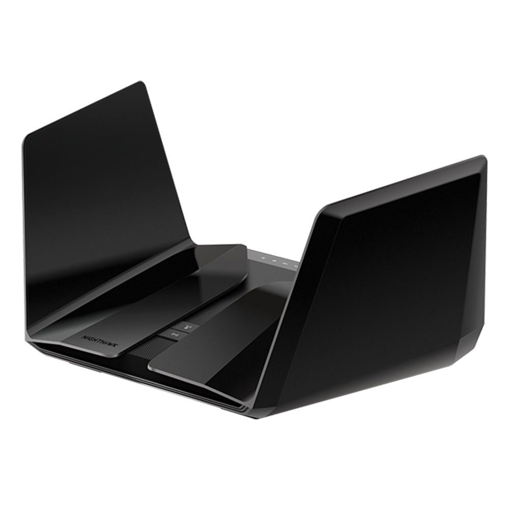NETGEAR RAX200-100AUS - Nighthawk AX11000 AX12 Tri-Band WiFi 6 Router