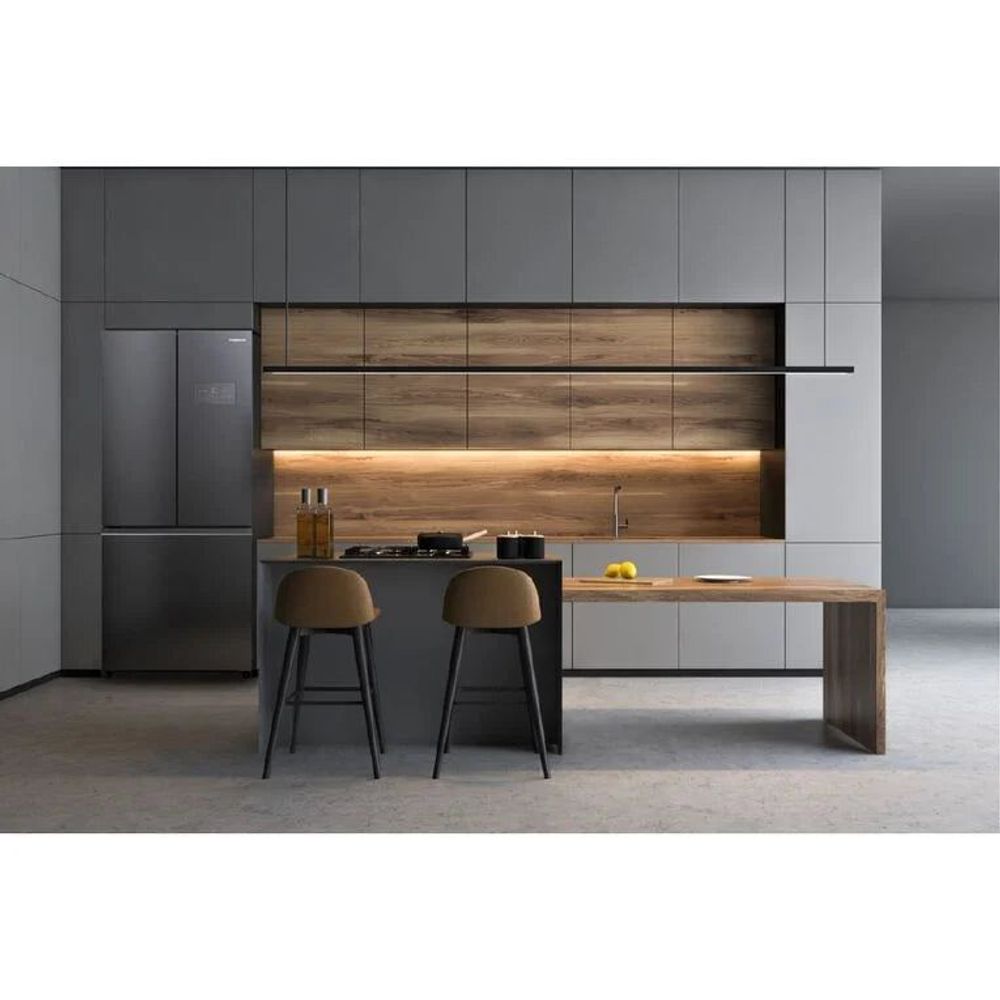 Panasonic NR-CW530HVSA 500L Premium French Door Refrigerator