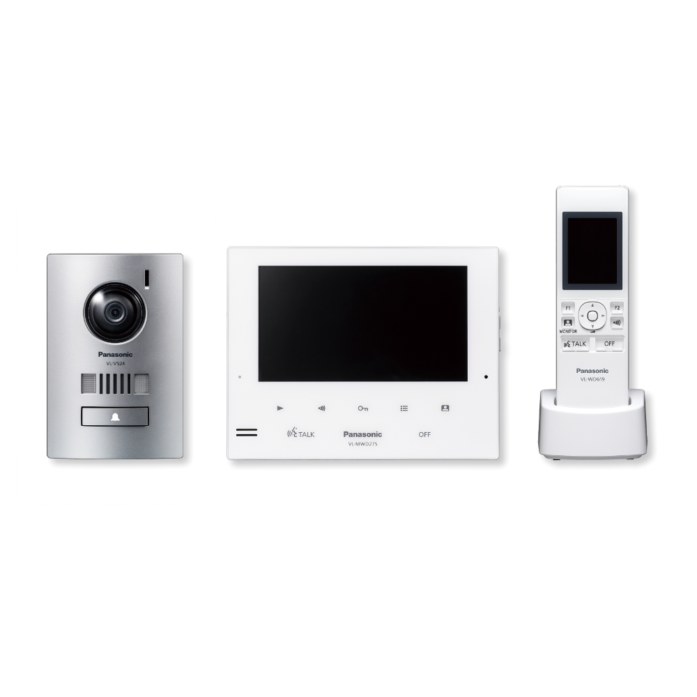 Panasonic VL-SWD275AZ Colour Video Intercom Kit