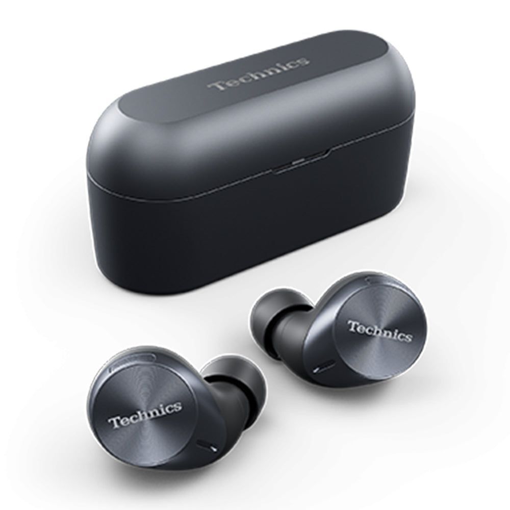 Technics EAH-AZ60E True wireless Noise-Cancelling Earphones Black