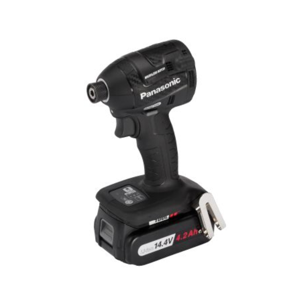 Panasonic EYC215LS2F57 14.4V Cordless Hammer Drill Impact Driver Combo