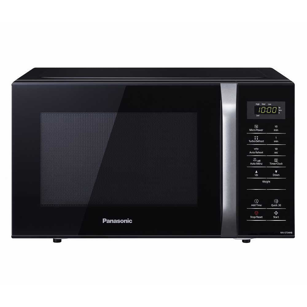 Panasonic NN-ST34HBQPQ 25 Litre Compact Non Inverter Microwave