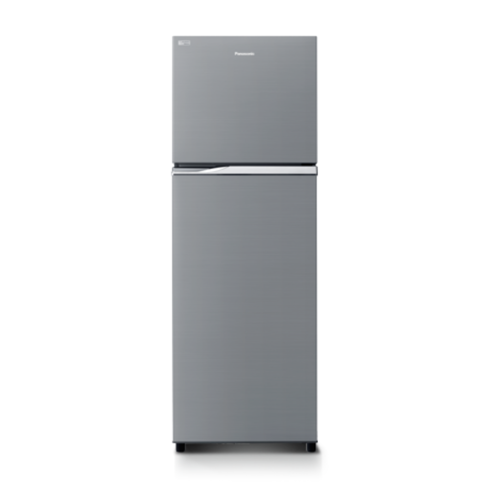 Panasonic NR-BL342ASAU 325L Top Mount Stainless Steel Refrigerator