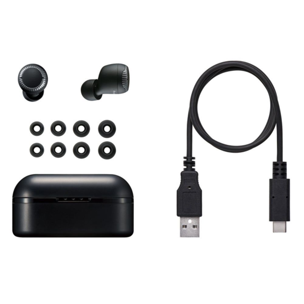 Panasonic RZ-S300WE True Wireless Ultra Compact Headphones