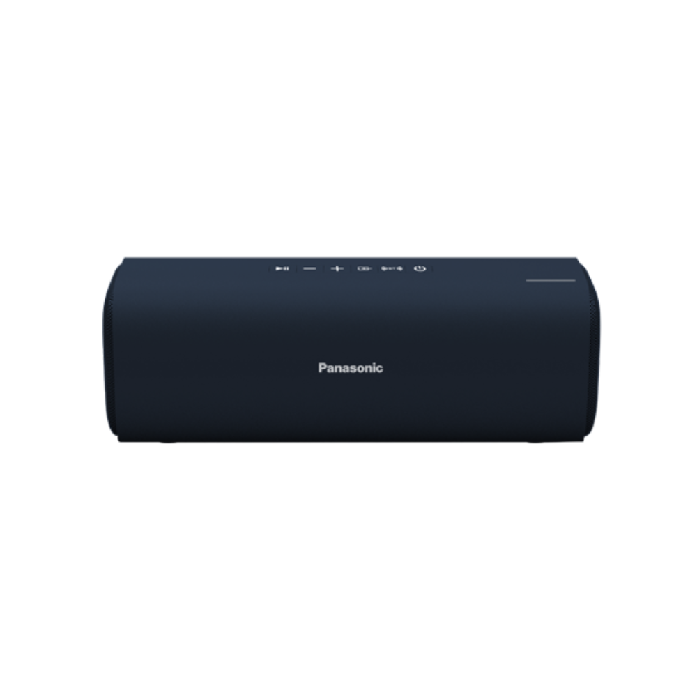 Panasonic SC-NA07GN Portable Wireless Bluetooth Speaker Blue
