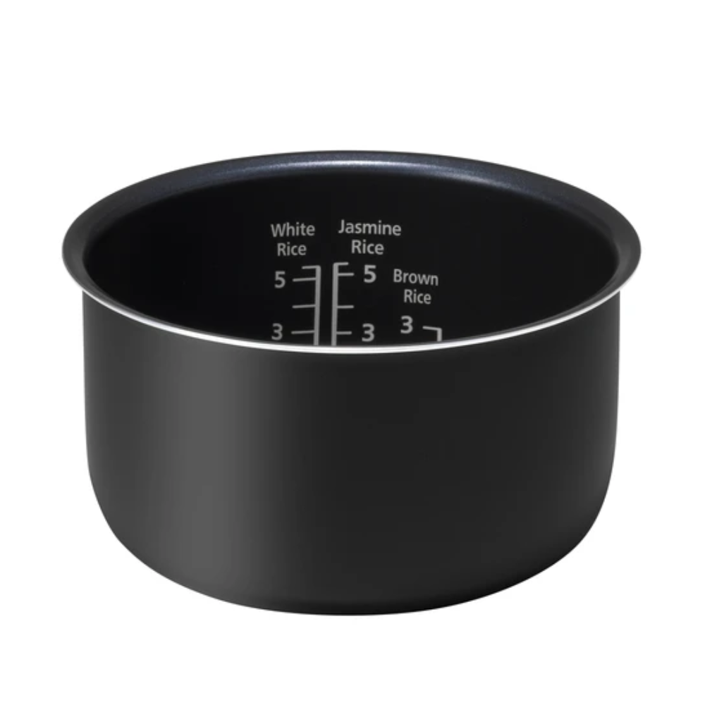 Panasonic SR-CN108WST Rice - Multi Cooker 1.0L Capacity, Hard wearing 2.2mm non stick 6 layer Mica pan