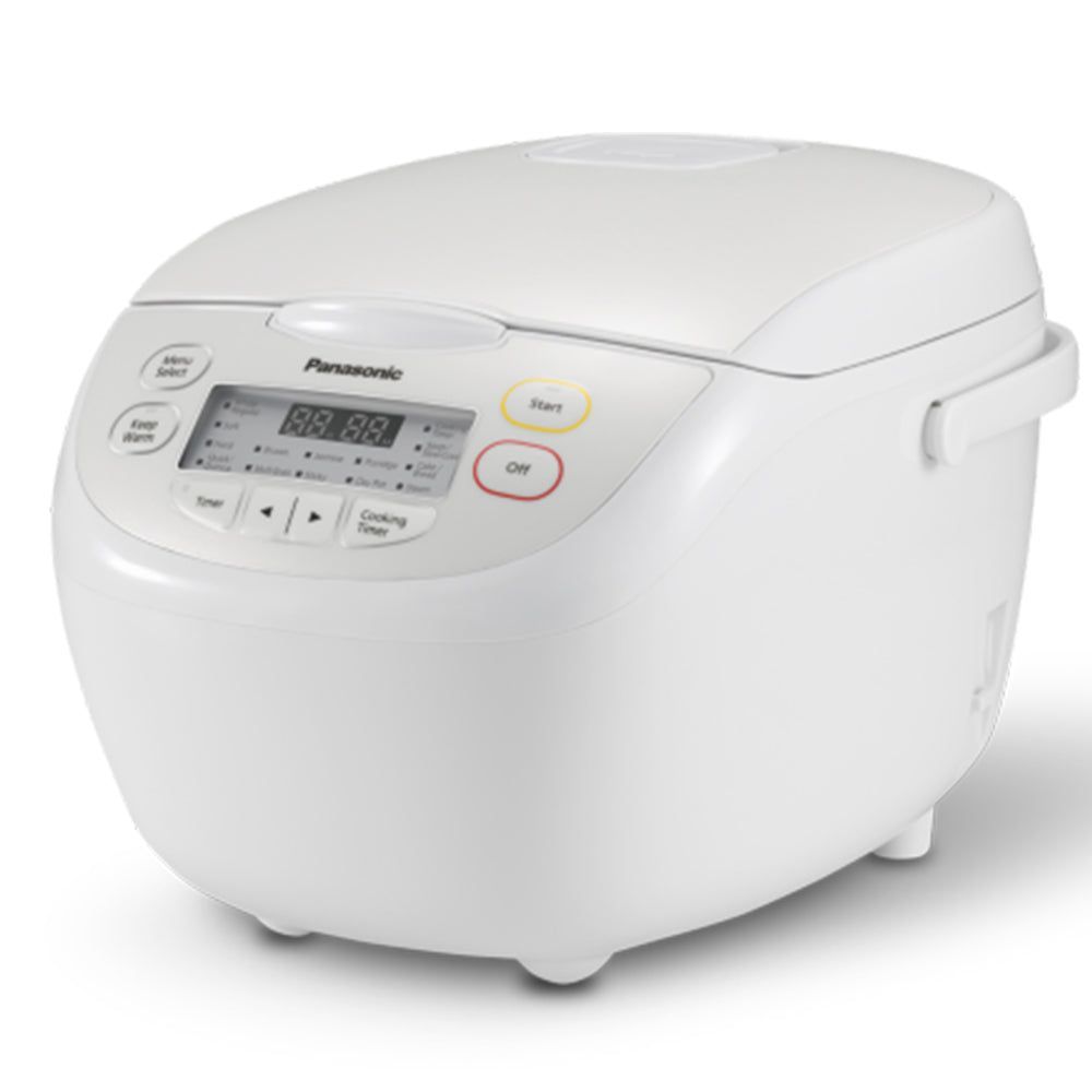 Panasonic SR-CN188WST Non-stick 1.8 Litre Rice/Multi Cooker