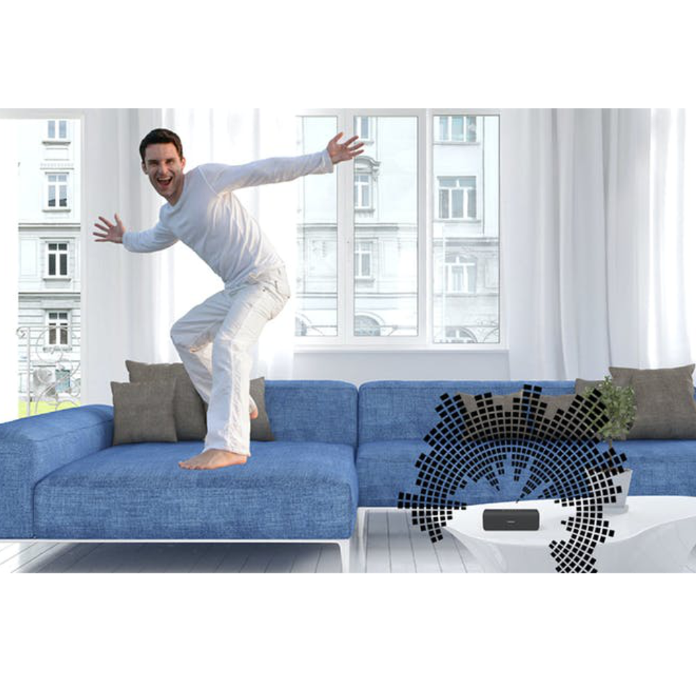 Panasonic SC-NA07GN Portable Wireless Bluetooth Speaker