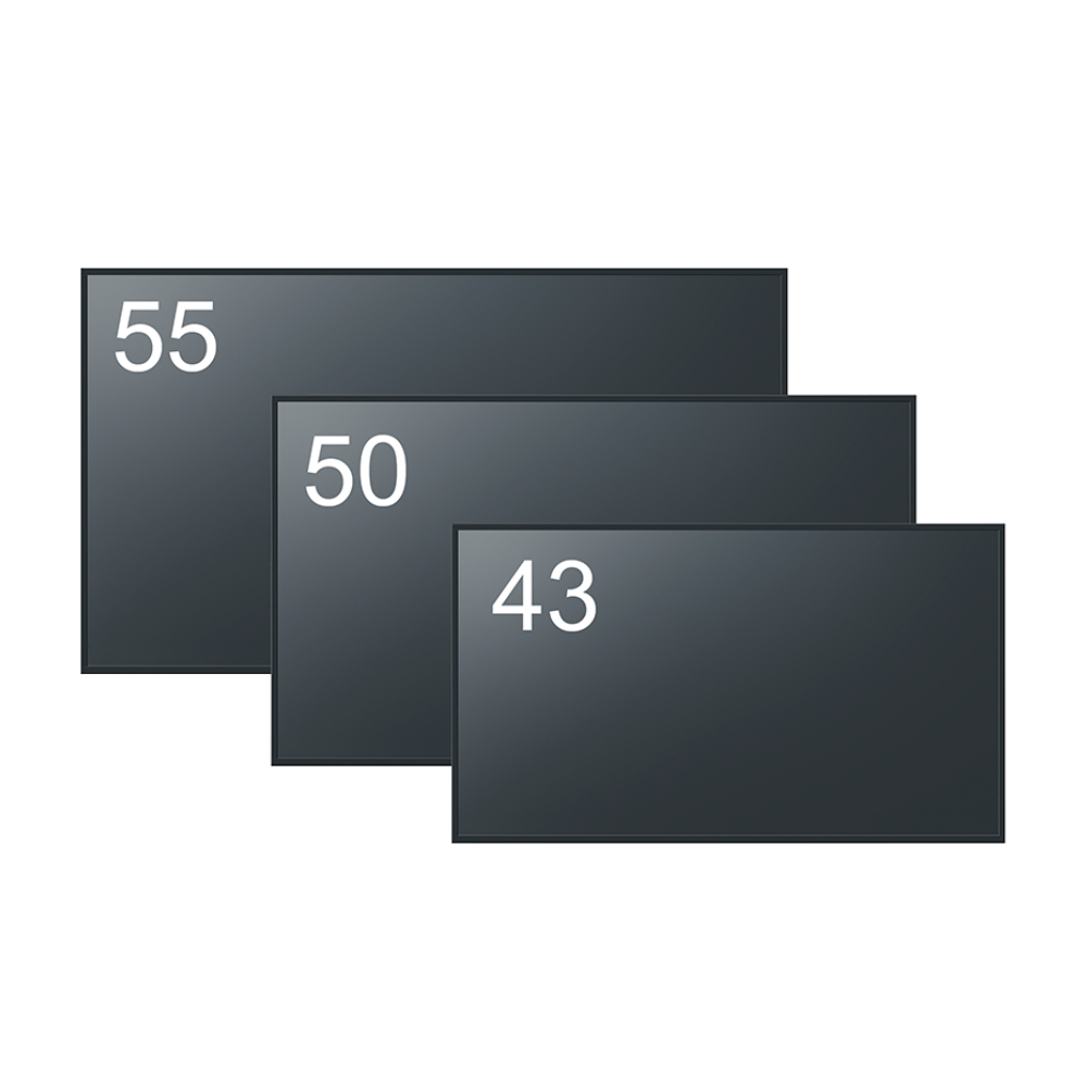 Panasonic TH-50EQ1W Entry-Level 4K 50" Professional Display