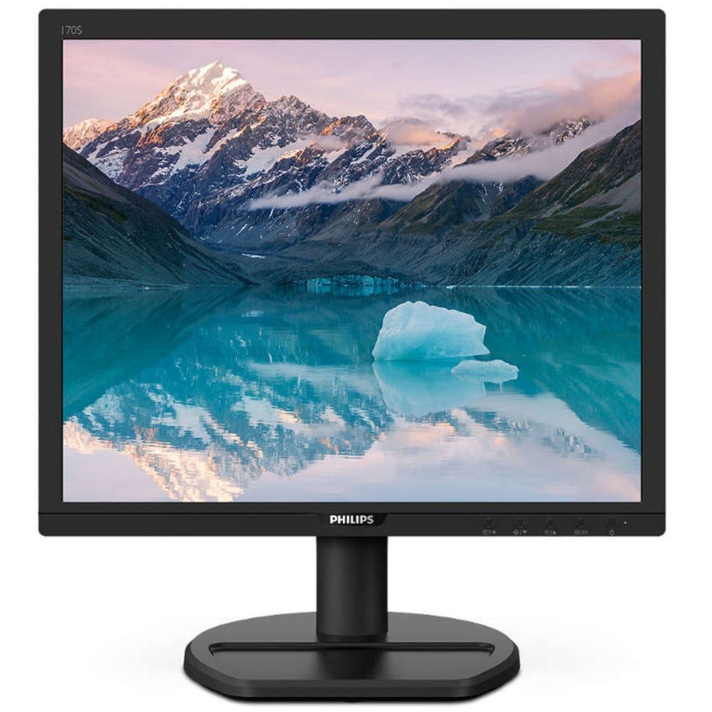 Philips 170S9A/75 17" S Line 1280x1024 LCD monitor with SmartImage