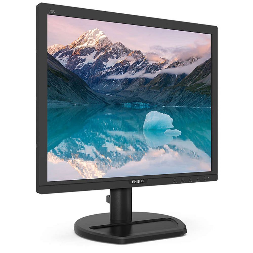 Philips 170S9A/75 17" S Line 1280x1024 LCD monitor with SmartImage