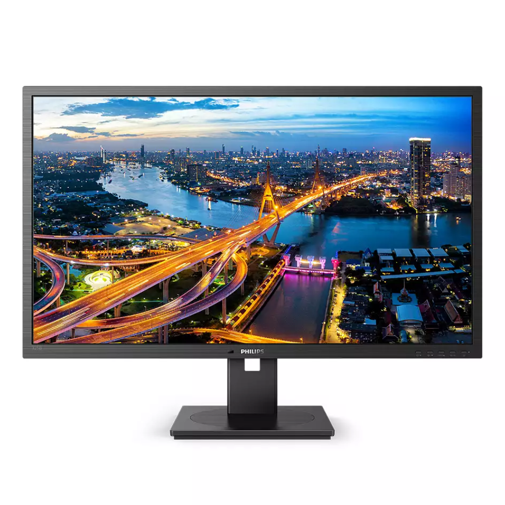 Philips 325B1L/75 32" QHD Business Monitor - 2560X1440 - Height & Pivot Adjustable