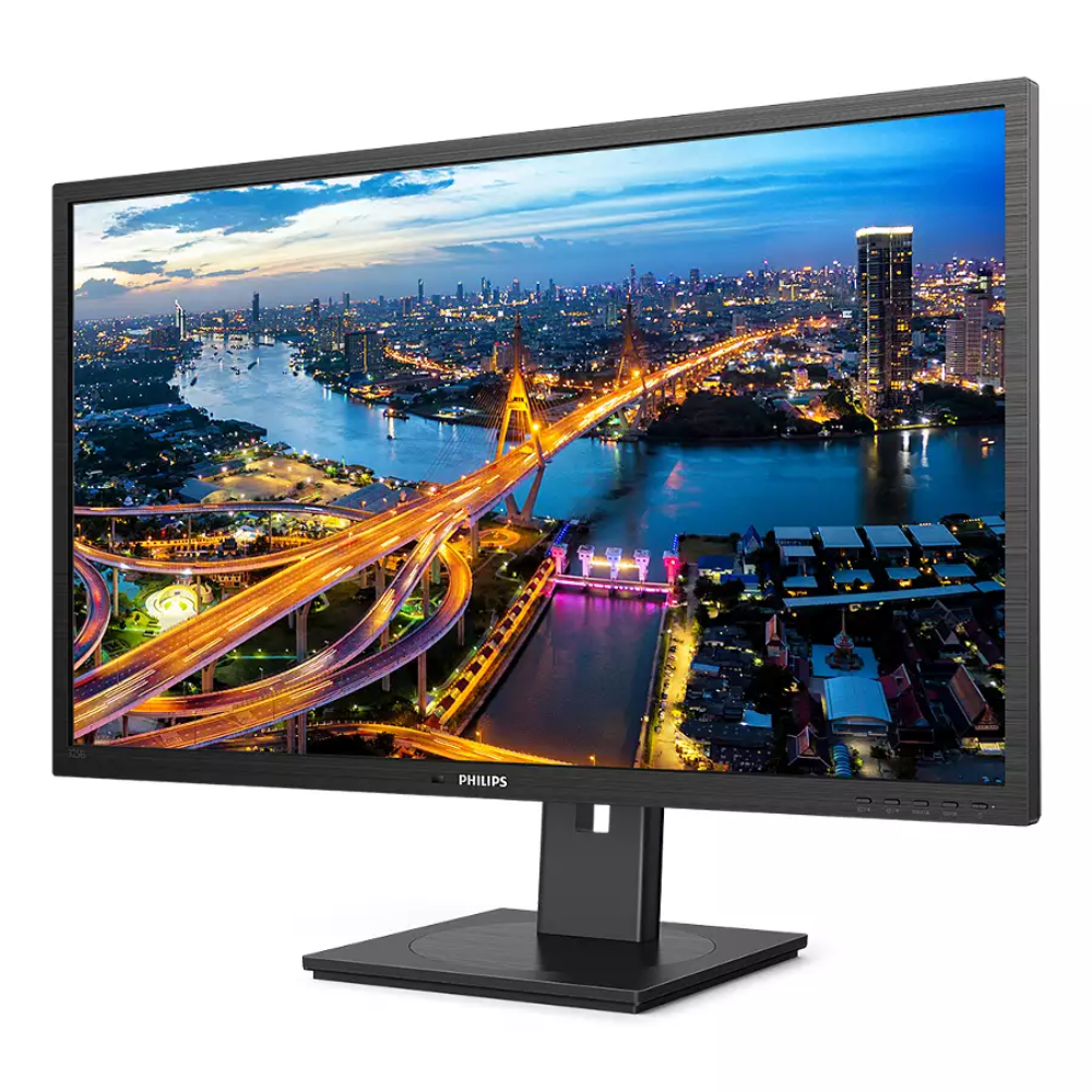 Philips 325B1L/75 32" QHD Business Monitor - 2560X1440 - Height & Pivot Adjustable