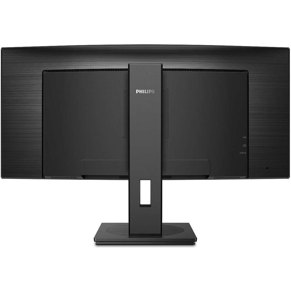 Philips 346B1C/75 34" Ultrawide LCD Curved USB-C Docking Monitor