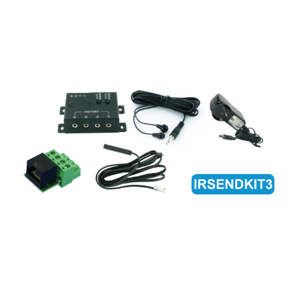 ProLink IR EXTENDER KIT (1 ROOM EXTENDER)