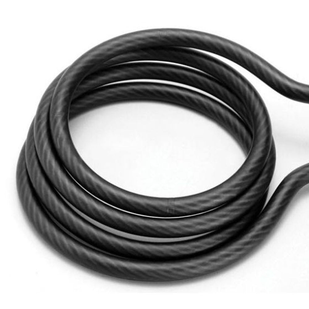 Yale Combination Cable Lock (8*1200)-4 Wheel - SYCCL1/8/120/1