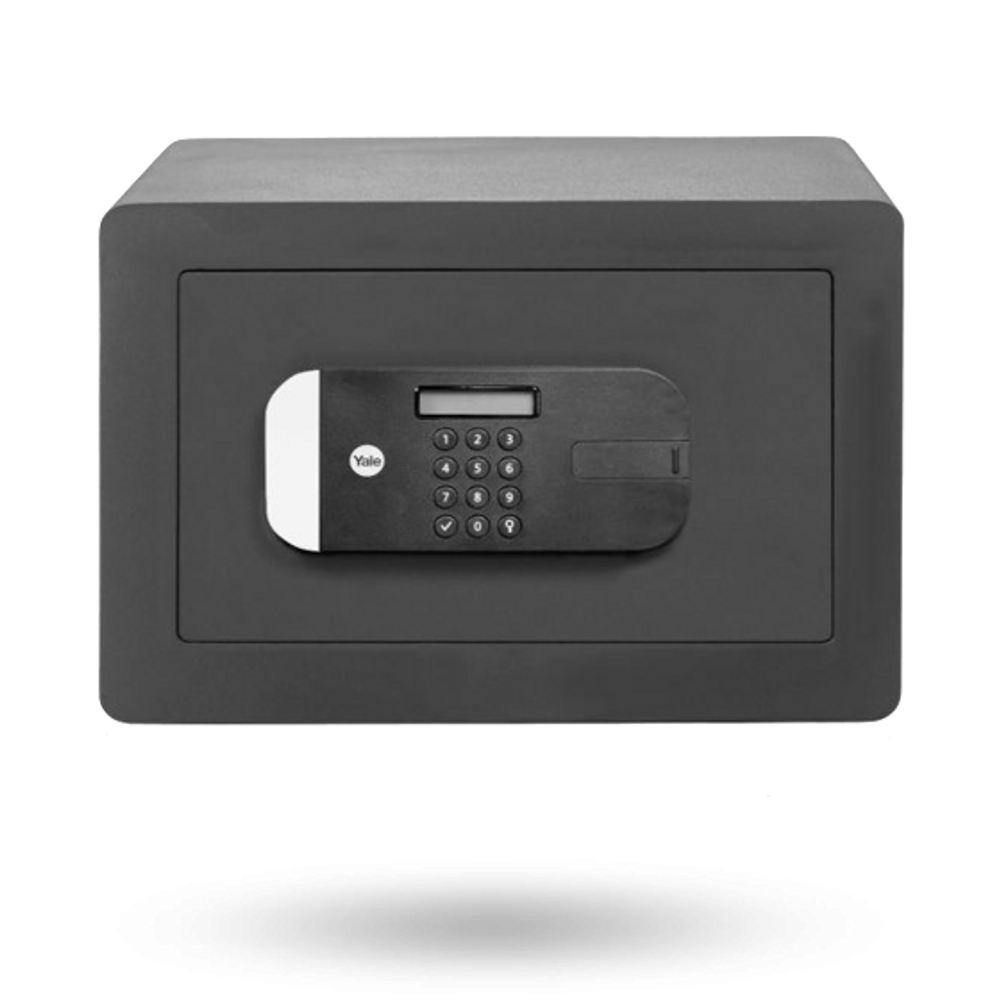 Yale Certified Safe Home - SYSEM/250/EG1