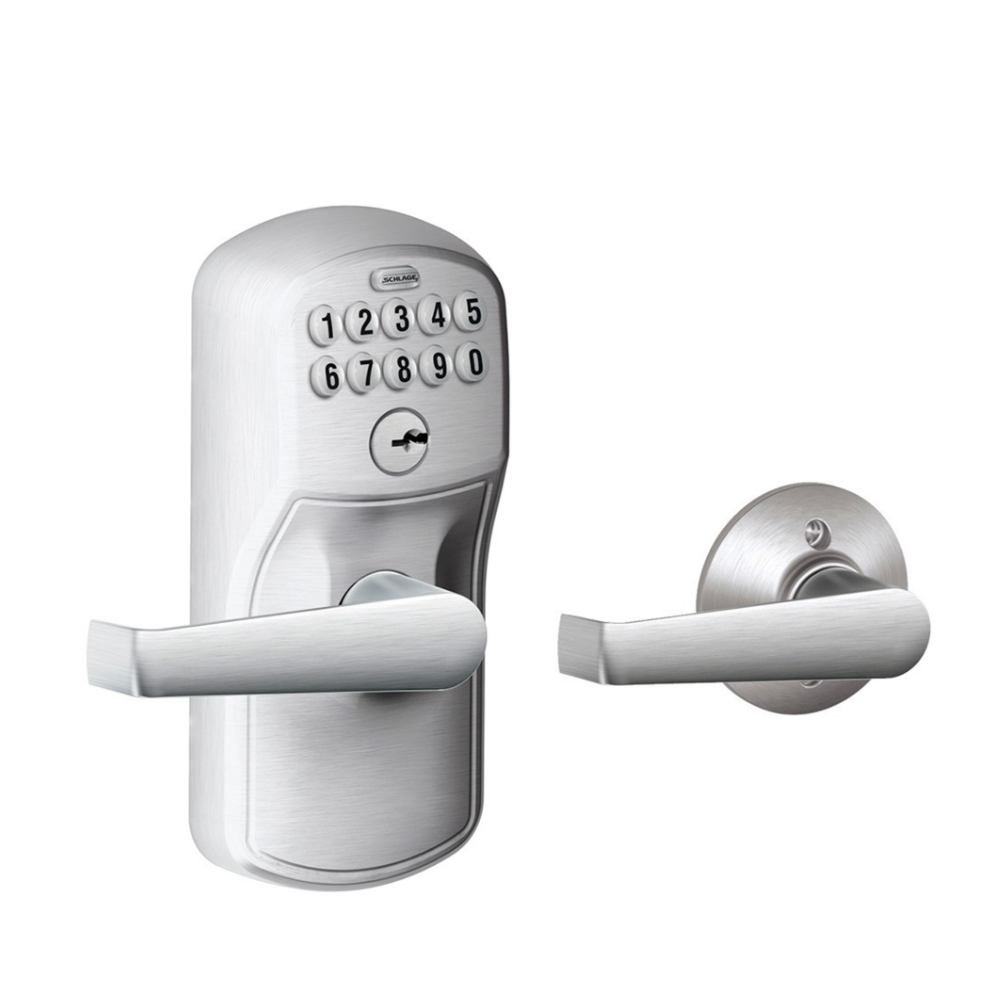 Schlage FE Series Keypad Entry - Auto or Flexi Lock