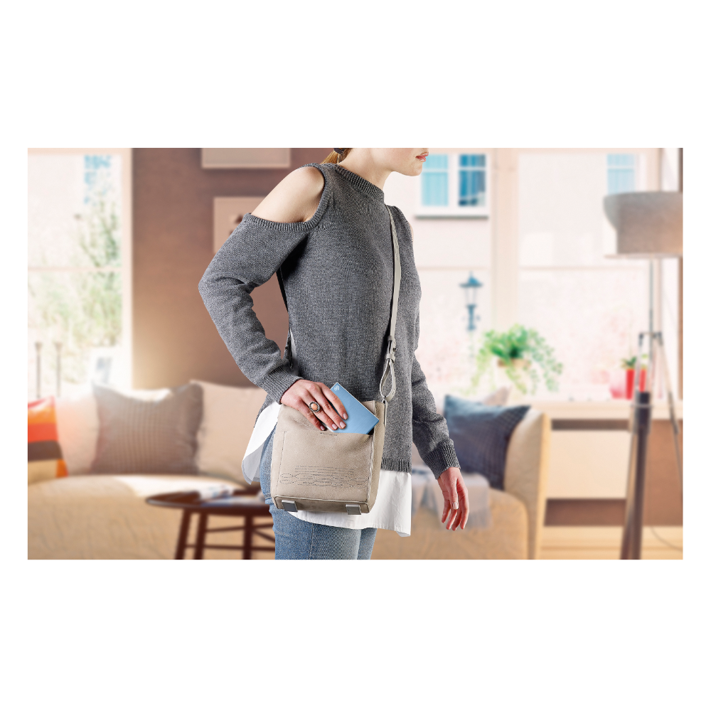 Seagate One Touch STKY2000400 - 2TB Portable Hard Drive - 2.5" External - Black - USB 3.0