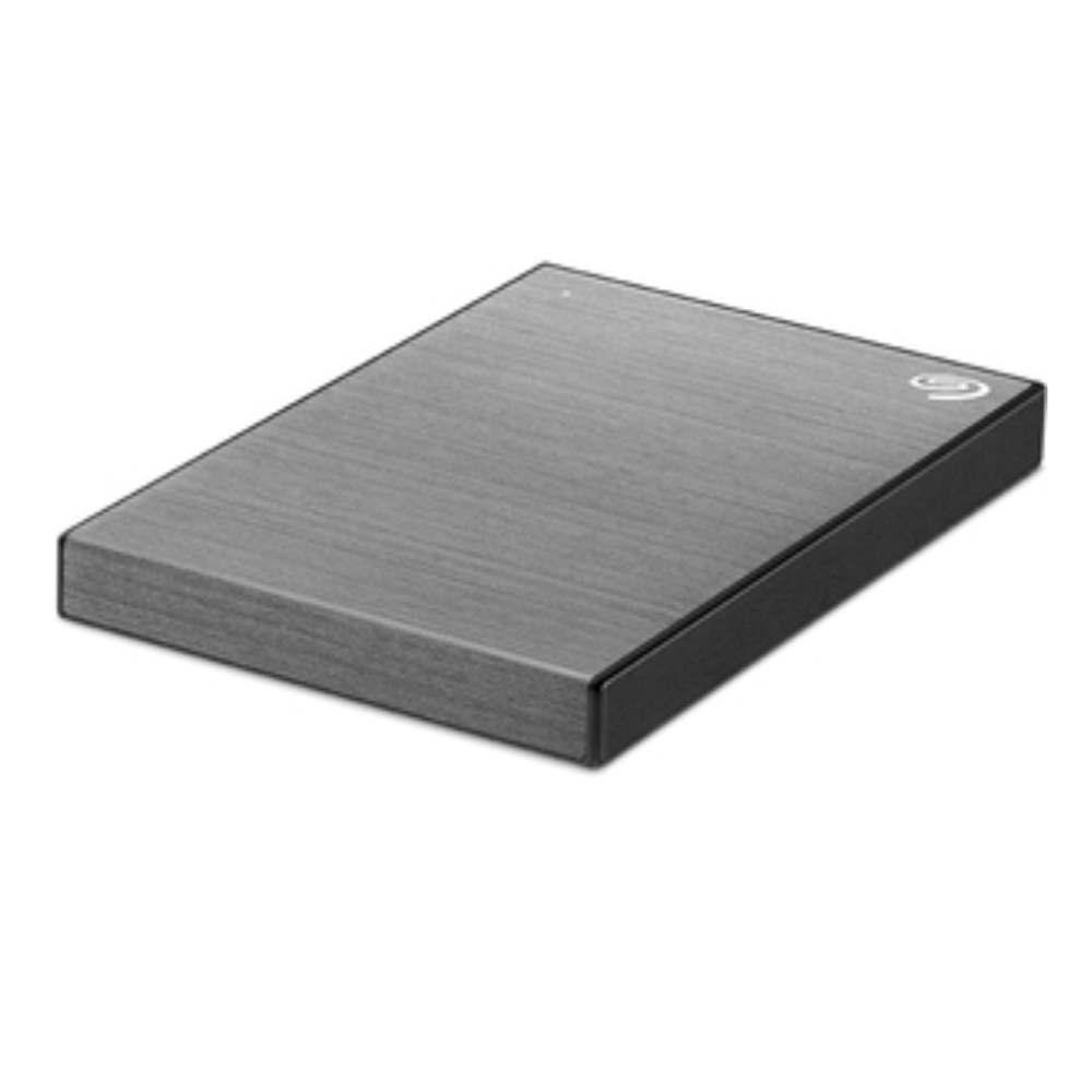 Seagate One Touch STKB1000404 - 1TB Portable Hard Drive - 2.5" External - Space Gray - USB3.0