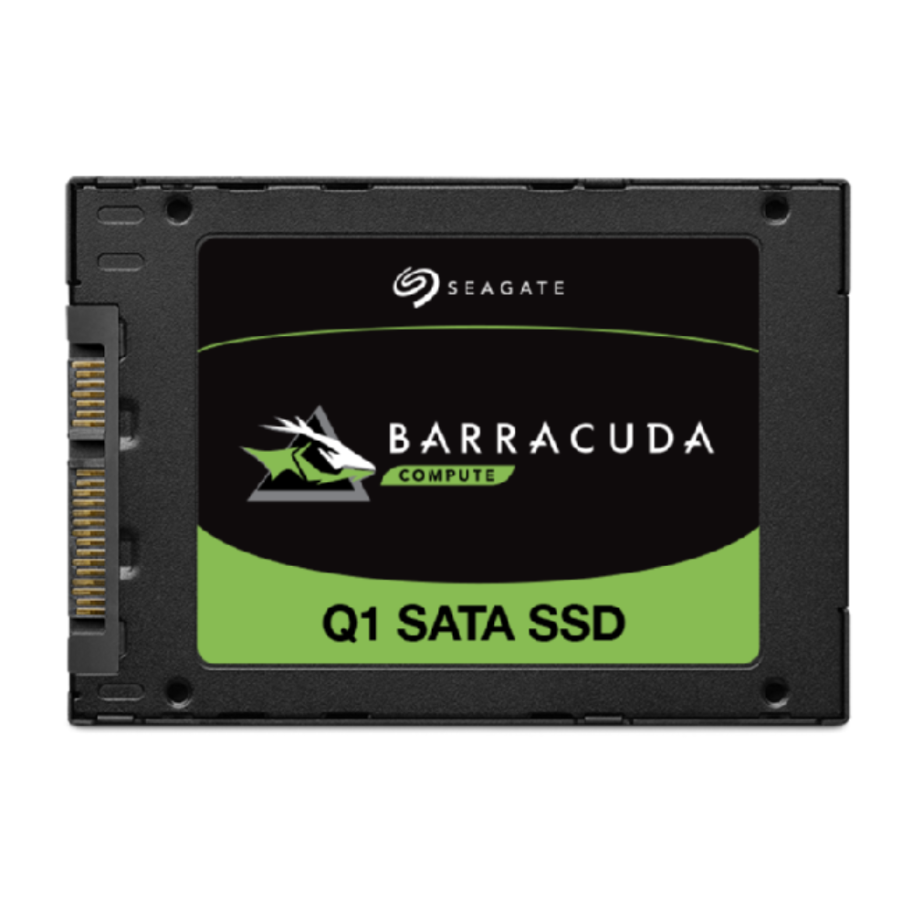 Seagate BarraCuda Q1 ZA960CV1A001 960GB Solid State Drive - 2.5" Internal - SATA
