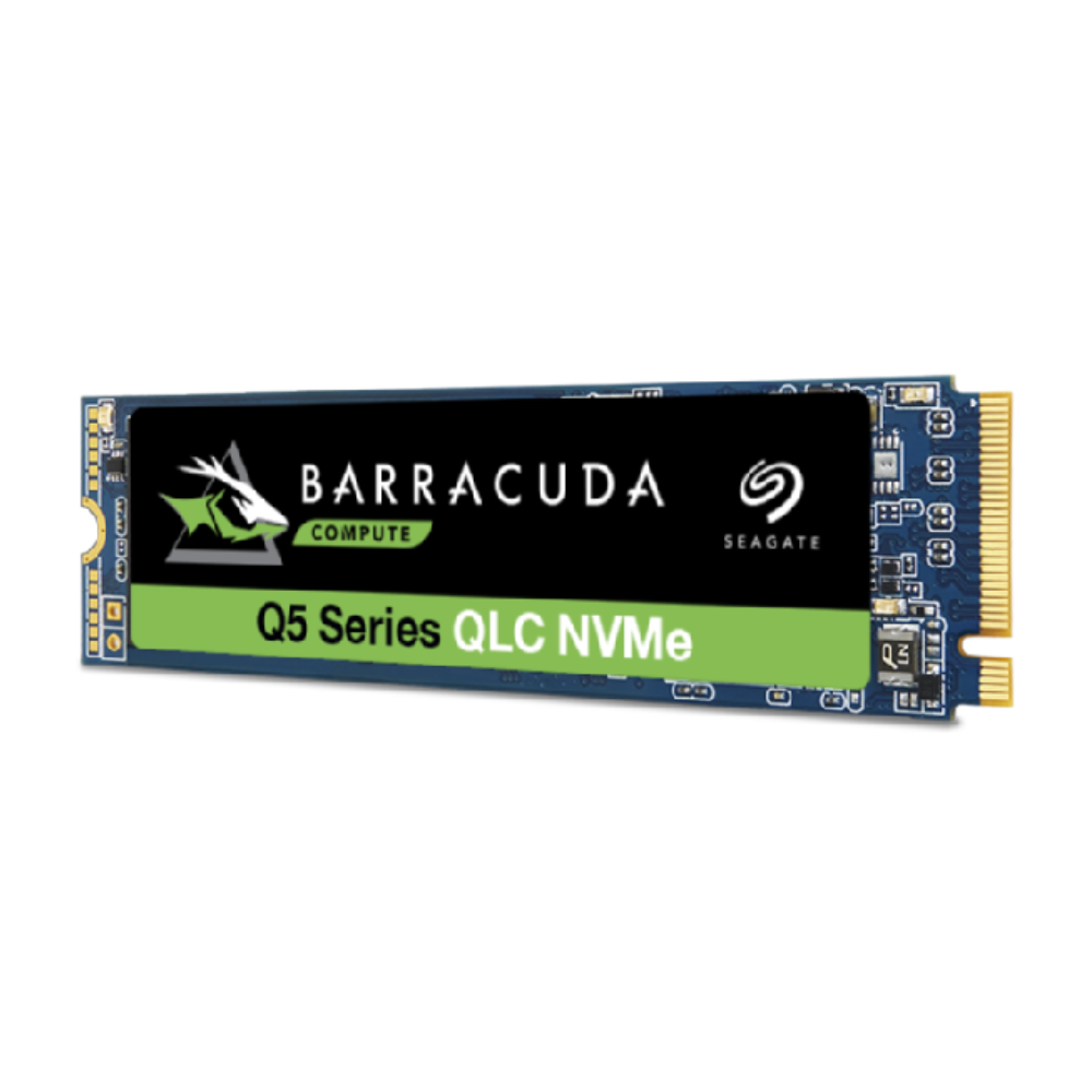 Seagate BarraCuda ZP2000CV3A001 2TB Solid State Drive - M.2 Internal - PCI Express NVMe
