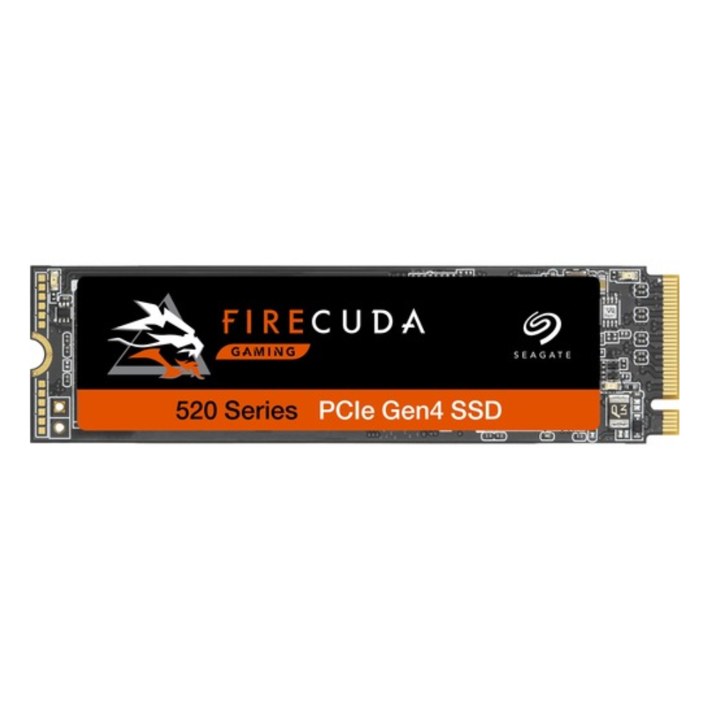 Seagate FireCuda 520 ZP2000GM3A002 2TB Solid State Drive - M.2 Internal - PCI Express NVMe