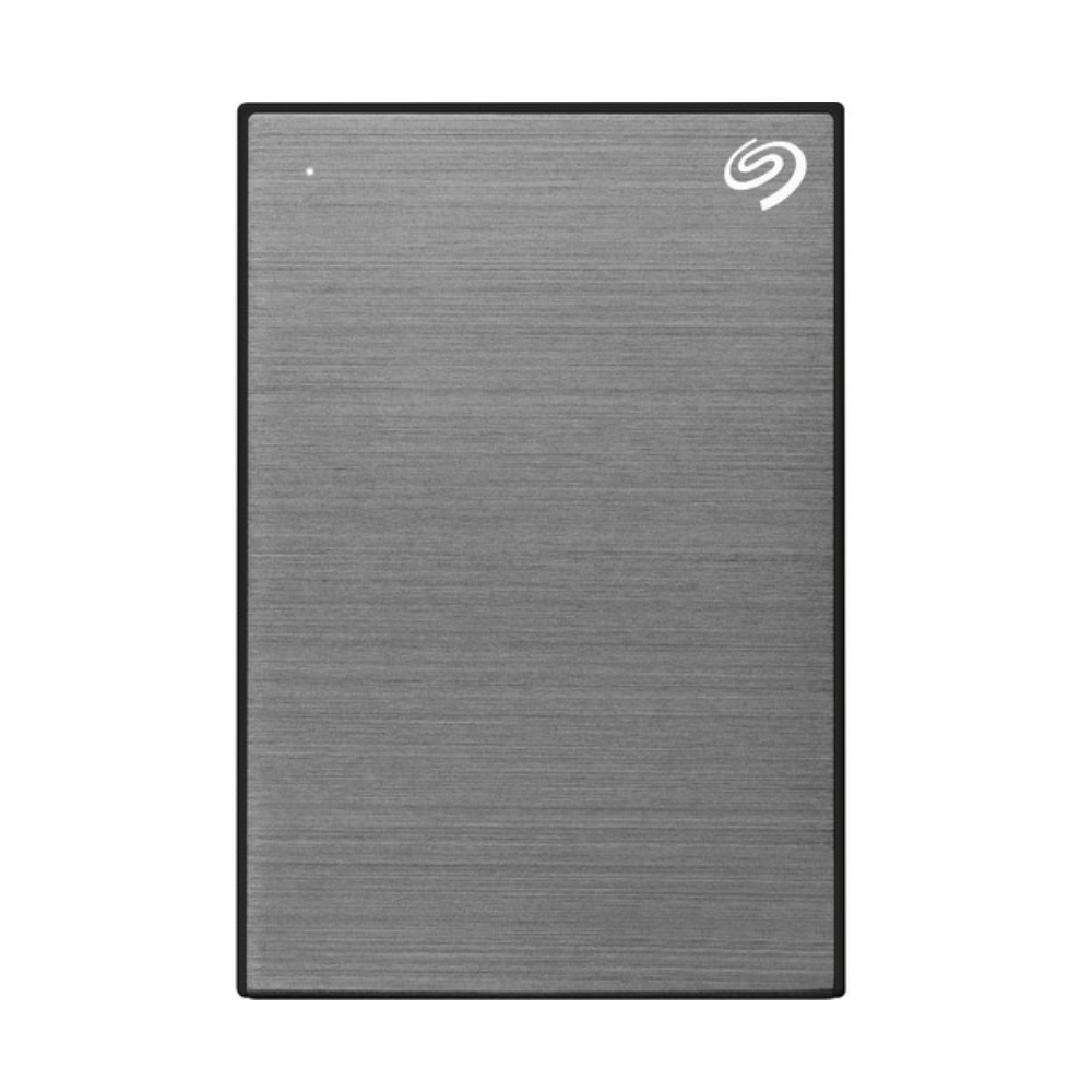 Seagate One Touch STKC4000404 - 4TB Portable Hard Drive - 2.5" External - Space Grey - USB3.0