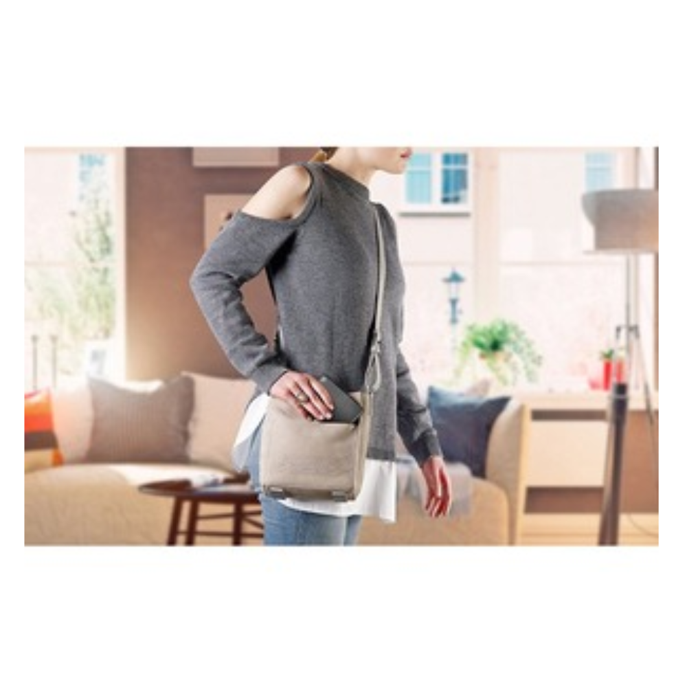 Seagate One Touch STKC4000404 - 4TB Portable Hard Drive - 2.5" External - Space Grey - USB3.0