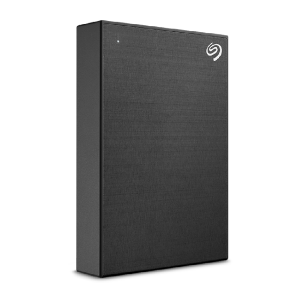 Seagate One Touch STKY2000400 - 2TB Portable Hard Drive - 2.5" External - Black - USB 3.0