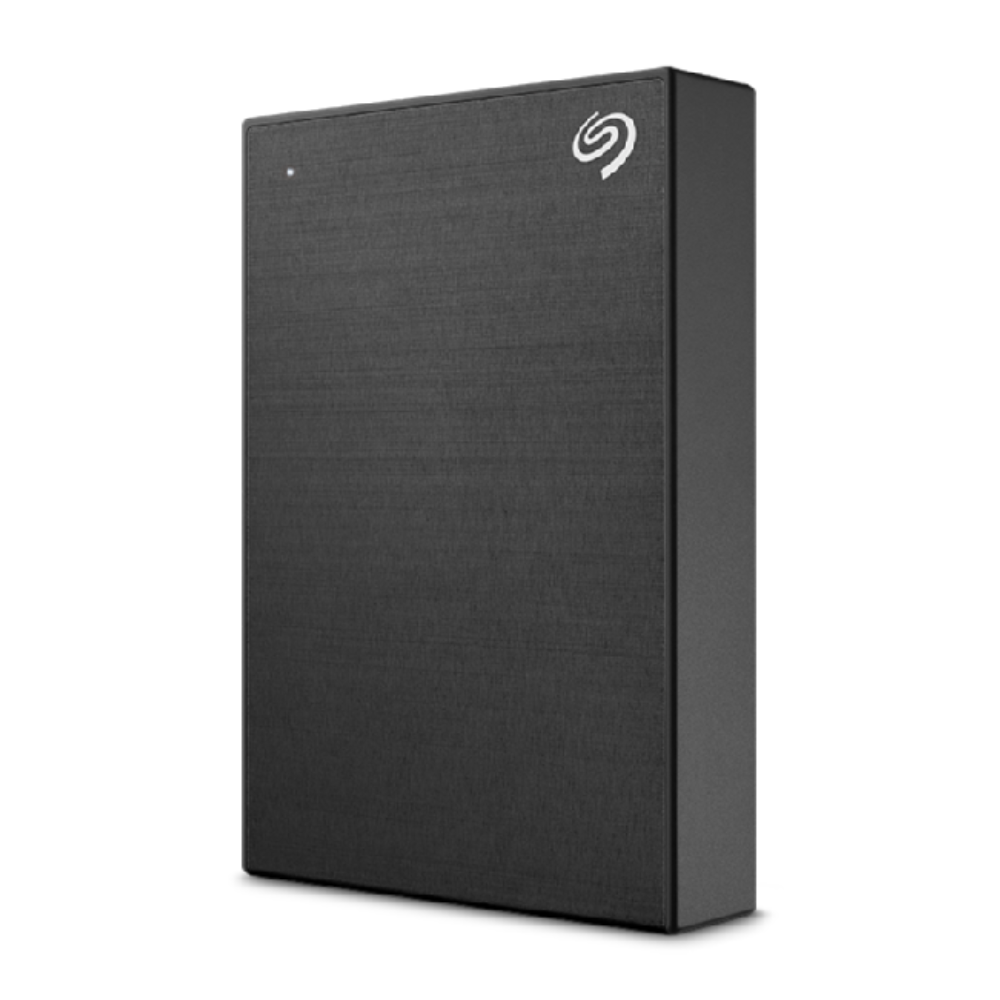 Seagate One Touch STKY2000400 - 2TB Portable Hard Drive - 2.5" External - Black - USB 3.0