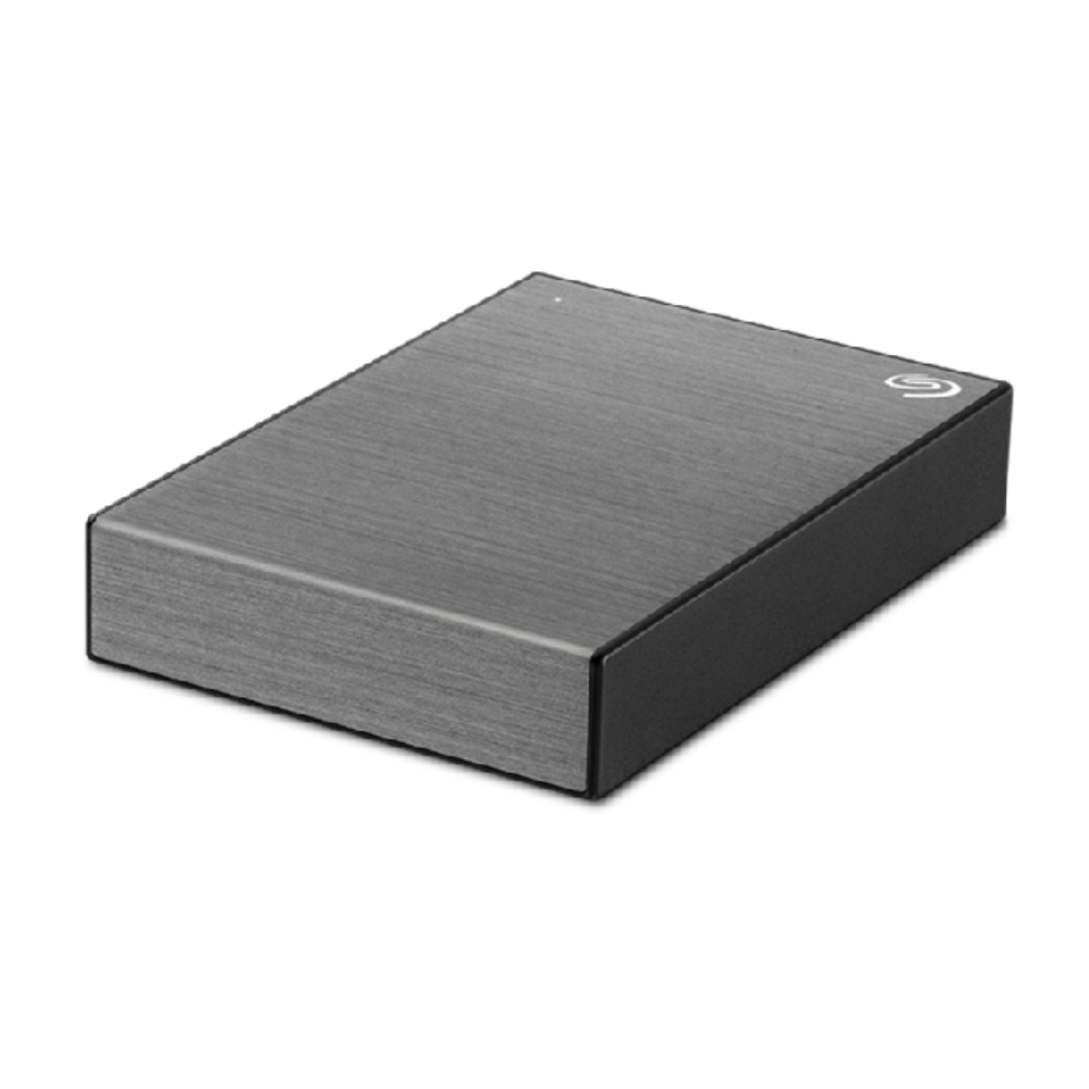 Seagate One Touch STKY2000404 - 2TB Portable Hard Drive - 2.5" External - Space Grey - USB 3.0